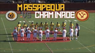 Massapequa vs Chaminade Lacrosse Highlights [upl. by Roger]