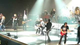 Styx Night Ranger and Reo Speedwagon BristolTN111309 [upl. by Ardnaek]