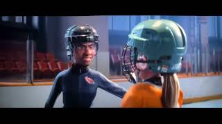 Final Hockey Match  Inside Out 2 Clip [upl. by Castra485]