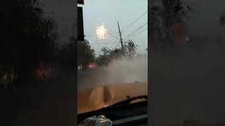 UBERLANDIA CHUVA TROLLER T4 7 12 2019 [upl. by Obla]