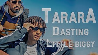 Dasting ft Little Biggy  TARARA Official Clip  EP  OFF [upl. by Symer]