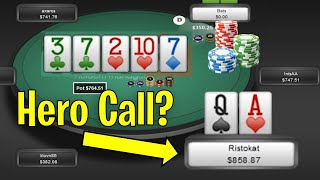 AIvers2 Reviews Ryans Pokerstars 500z Session [upl. by Catina]