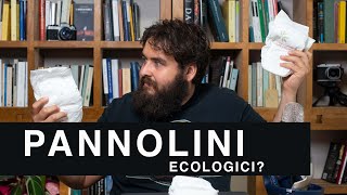 Ma esistono i Pannolini Ecologici Naty  Il Giardino della Sostenibilità [upl. by Alba422]