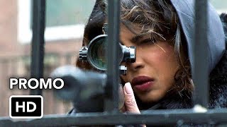 QUANTICO Season 1 TRAILER 2015 New ABC Series [upl. by Ahael360]