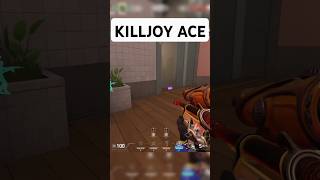 Wait for KJ Ace valorant valorantclips shorts [upl. by Amitak506]