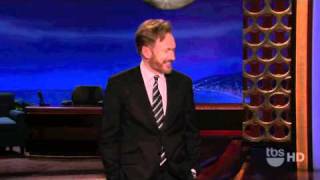 Conan OBrien Liked My Beard [upl. by Jecoa778]