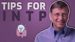 6 Essential Tips For INTP Personality Type [upl. by Moitoso]