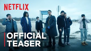 The Umbrella Academy  Final Season  Official Trailer  Netflix [upl. by Kilian]