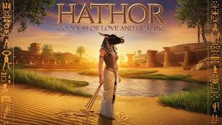 Hathor Goddess of Love Music and Healing [upl. by Rube]