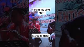 Paint My Love mltr cover fypシ゚viral [upl. by Riada231]