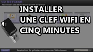 TUTO COMMENT INSTALLER LE WIFI PAR USB SUR WINDOWS 10 OU 7 [upl. by Laird]