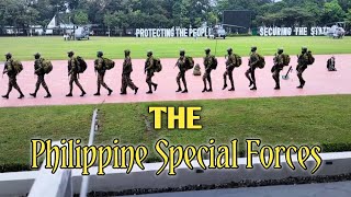 Philippine Special Forces Capability DemonstrationPAF Tv [upl. by Keryt]