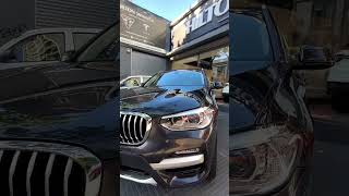 Bmw X3 Xdrive30i Año 2019  Hilton Motors Co [upl. by Latreshia]