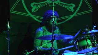 SAMOTHRACE live at Saint Vitus Bar May 23rd 2017 FULL SET [upl. by Yrakaz]