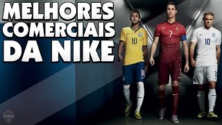 Os melhores comerciais da história da Nike [upl. by Rizzo]