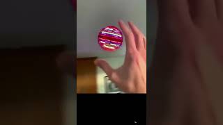 Fly Nova Pro Magic 360 Rotating Hover Mini Drone Led Flying Orb Ball Toy Flying Spinner Boomerang [upl. by Anazraf]