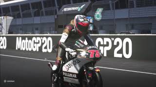 MotoGP 20  PS4 [upl. by Yleik]