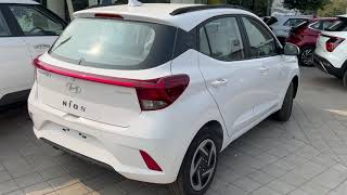 Hyundai Grand i10 Nios CNG dual cylinder launched at Rs 775 lakh [upl. by Ocinom182]