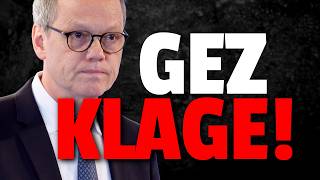 💥GEZ KLAGT Gebührenerhöhung ein DAS ist so UNFASSBAR [upl. by Dyann]