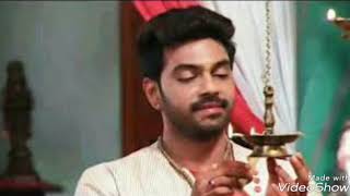 Agni sakshi Telugu serial Full video song [upl. by Robinson430]