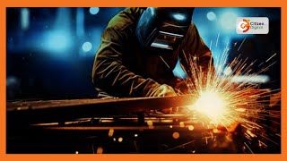 Welders ask government for support to fund purchase of equipment [upl. by Molli164]