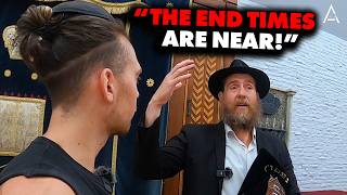 I Investigated the Hasidic Jews amp their End Times Prophecy [upl. by Earlie]