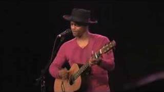 Eric Bibb  I heard the angels singing [upl. by Mclaughlin]