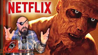 10 Must Watch Netflix Horror Movies [upl. by Esaele]