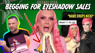 Jeffree Star vs The YouTube Algorithm Who Will Win [upl. by Mcgill]