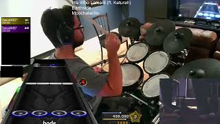 Earthside  We Who Lament Pro Drums 100 FC [upl. by Ardeha]