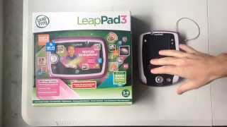 LeapPad3 Review  Unboxing [upl. by Atires]