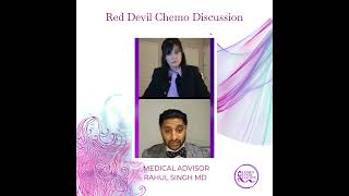 Why Anti Nausea Meds are Key During Red Devil Chemotherapy [upl. by Dorcia]