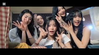 FIFTY FIFTY   Starry Night Official MV Extended Ver Snippet [upl. by Eicram]