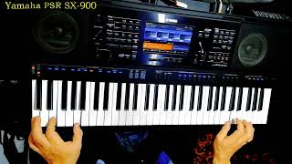 Savage  Only You cover Yamaha PSR SX900 [upl. by Ailekahs]