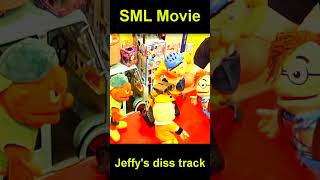 SML Movie Jeffys diss track sml smljeffy smlmovie [upl. by Navinod]