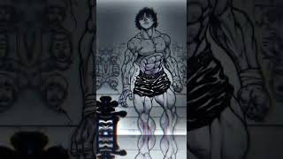 baki aesthetic anime motivation BAKI OverrideAesthetic Edit [upl. by Yspyg789]