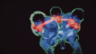 HAJIME NO IPPO OP01  UNDER STAR  SLOWED REVERB [upl. by Ignatzia]