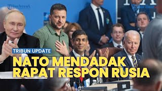 KOMPILASI Ternyata Militer Rusia Infokan Amerika Sebelum Serang Ukraina dengan Rudal Balistik [upl. by Groot]