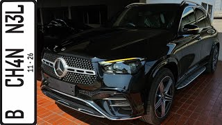 In Depth Tour Mercedes Benz GLE 450 AMG Line W167 Facelift  Indonesia [upl. by Mazur99]