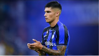 Joaquin Correa 2024  SKILLS RUNS amp PLAYS  football joaquincorrea marseille skills [upl. by Anazus]