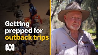 Outback survival tips from an expert  ABC Australia [upl. by Sucramed]