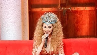 Teir El Hamamy Myriam Fares Wannasa  ميريام فارس طير الحمامي جلسات وناسة [upl. by Kendricks]