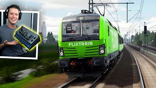 Rail Driver Train Cab Controller  Train Sim World 5  Part 4 [upl. by Akenaj871]