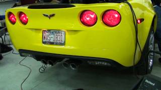 Race Proven Motorsports C6Z06 quotSleeperquot Package [upl. by Adla]