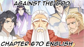 English Against The God Chapter 670 [upl. by Ssew]