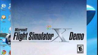 FSX add planes to demo [upl. by Cacie]