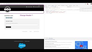 Edit the Header in CloudCraze  2 Ways [upl. by De Witt788]