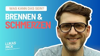 Schmerzen und Brennen im Genitalbereich  ist es das Beckenbodensyndrom [upl. by Ikin]