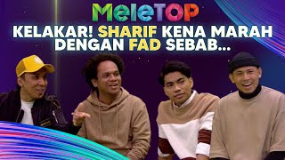 Kelakar KENAPA Sharif Kena Marah Dengan Fad UBI Kini Ada Lawak Quack  MeleTOP  Nabil amp Namie [upl. by Starkey]