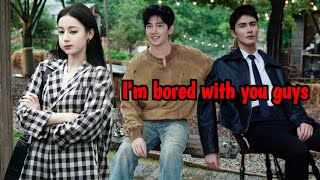 Tired of pairing with Vengo Gao and Yang Yang Dilraba Dilmurat will follow Yang Mi like this [upl. by Lundquist]